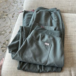 Figs Women's Yola High Waisted 2.0 - Tall Skinny Scrub
Pants